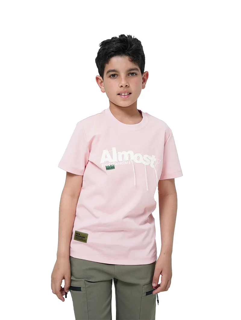 T-SHIRT imprimé